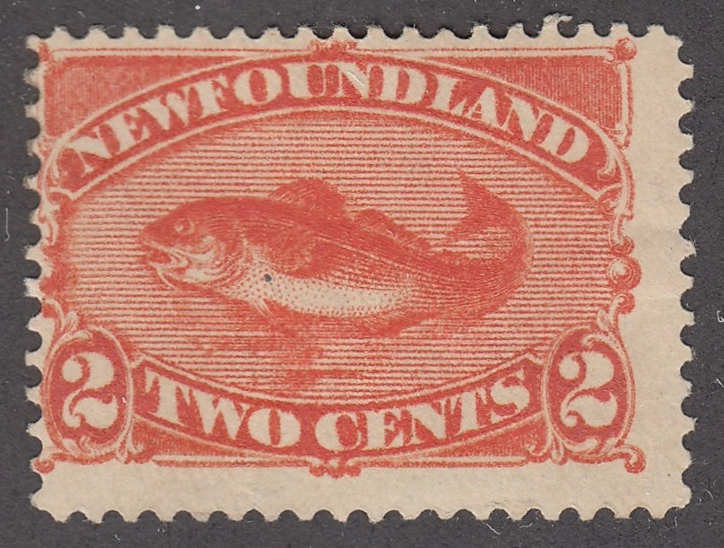 0048NF2012 - Newfoundland #48 - Mint