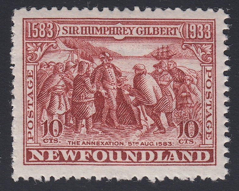 0220NF1806 - Newfoundland #220b - Mint