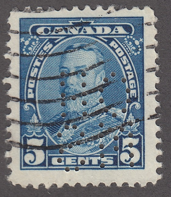 0251CA1711 - Canada OA221 &#39;B&#39; - Used