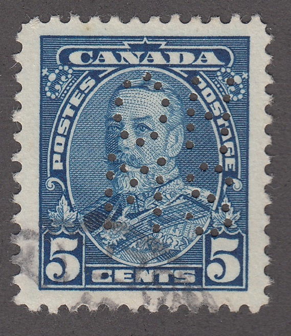 0251CA1711 - Canada OA221 &#39;A&#39; - Used