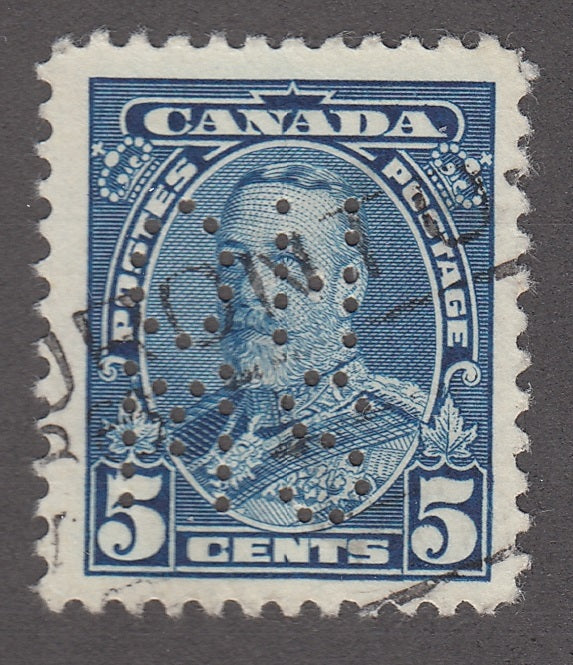 0251CA1711 - Canada OA221 &#39;A&#39; - Used