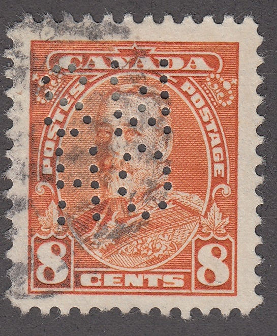 0252CA1711 - Canada OA222 &#39;C&#39; - Used