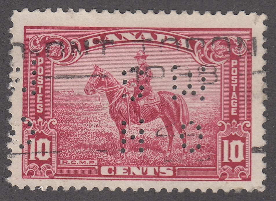 0289CA1712 - Canada O223 &#39;C&#39; - Used