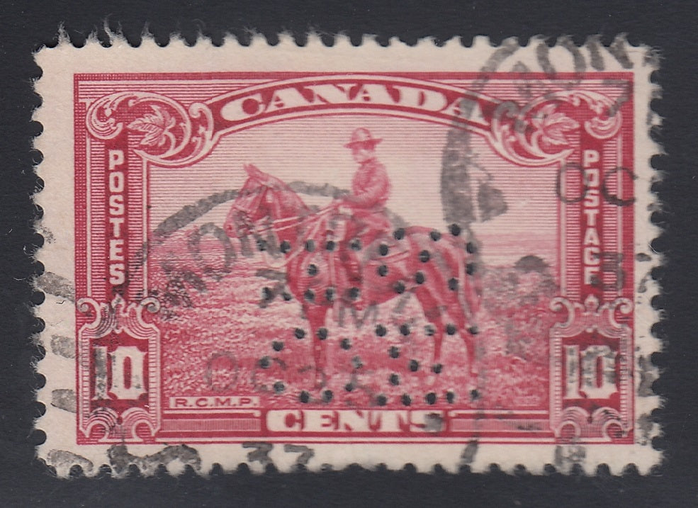 0253CA1711 - Canada OA223 &#39;E&#39; - Used