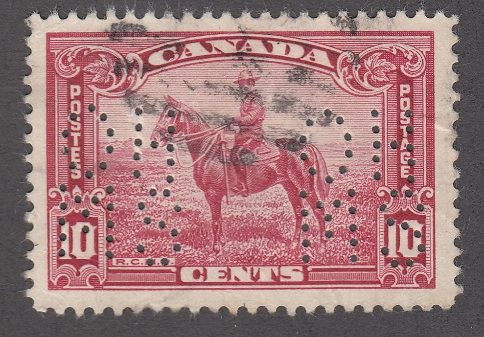 0253CA1711 - Canada OA223 &#39;A&#39; - Used