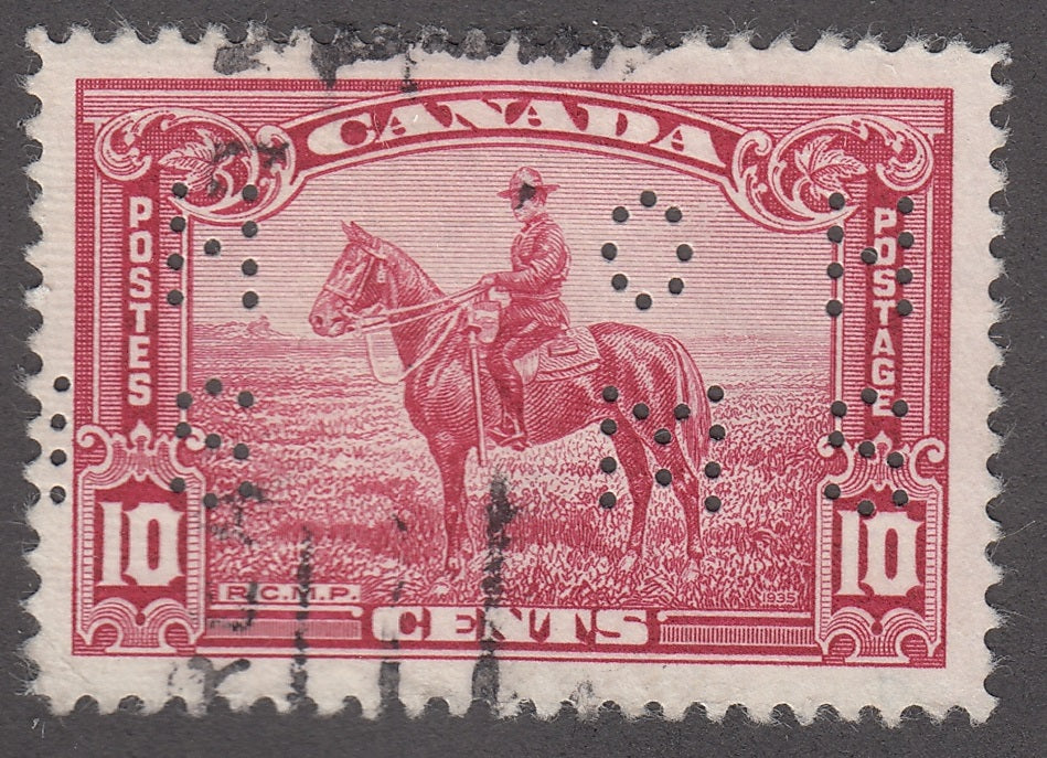 0289CA1712 - Canada O223 &#39;A&#39; - Used