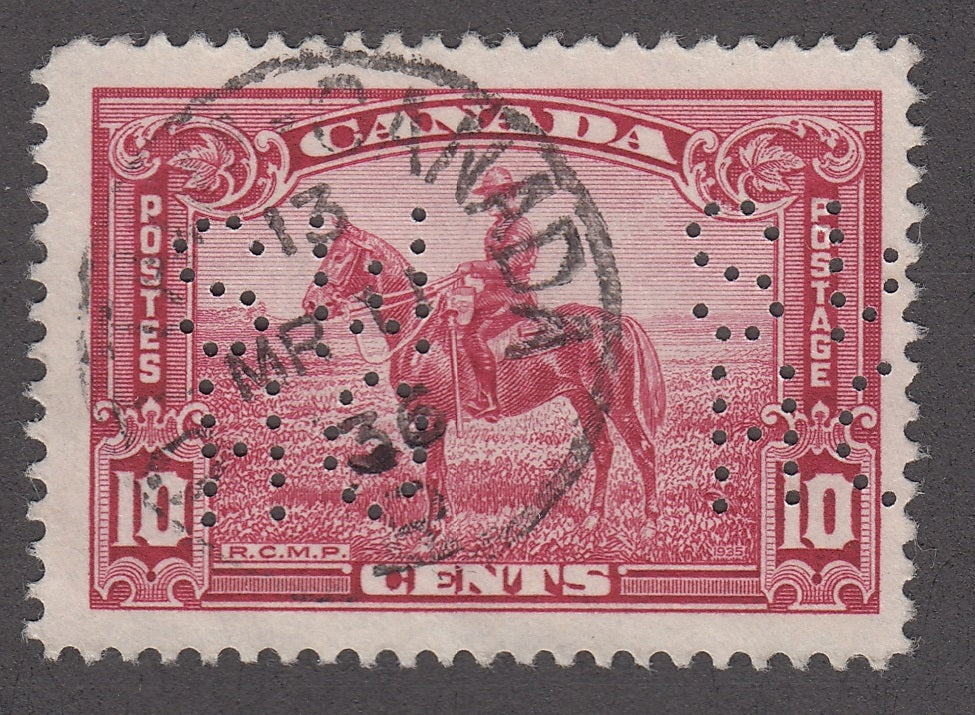 0253CA1711 - Canada OA223 &#39;C&#39; - Used