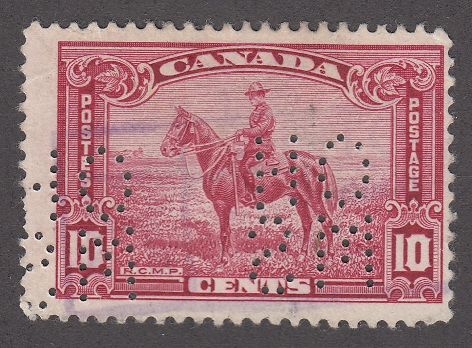 0253CA1711 - Canada OA223 &#39;B&#39; - Used