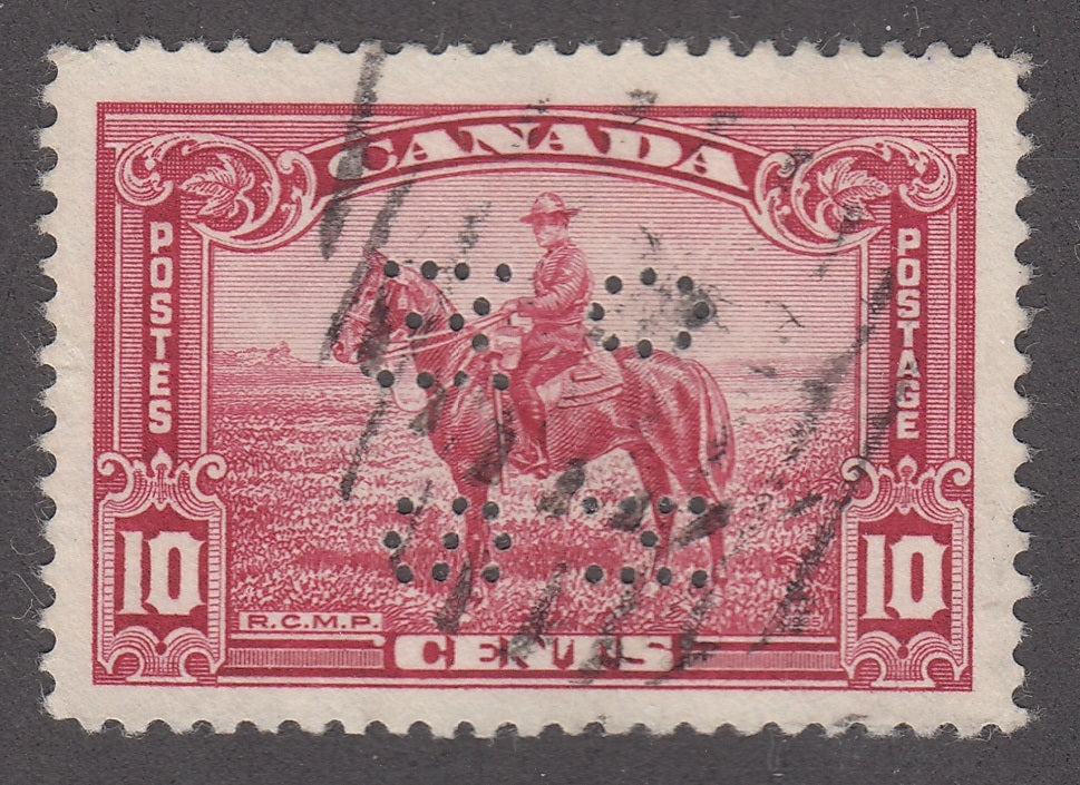 0289CA1801 - Canada O223 &#39;F&#39; - Used