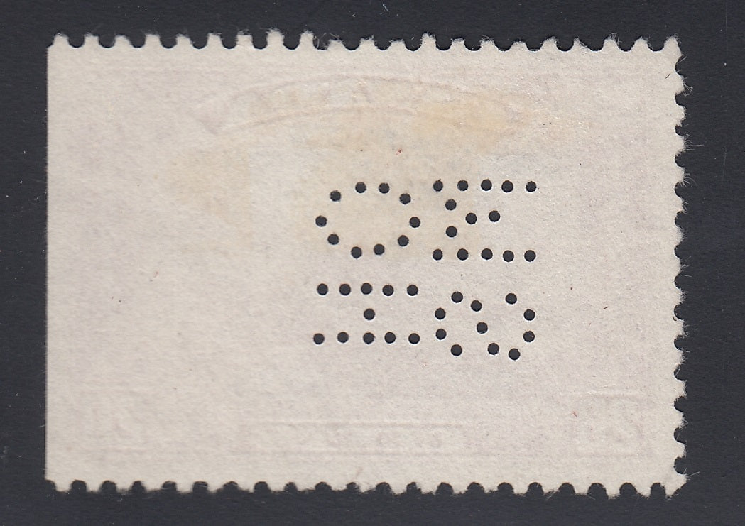 0236CA1709 - Canada OA203 &#39;F&#39; - Used