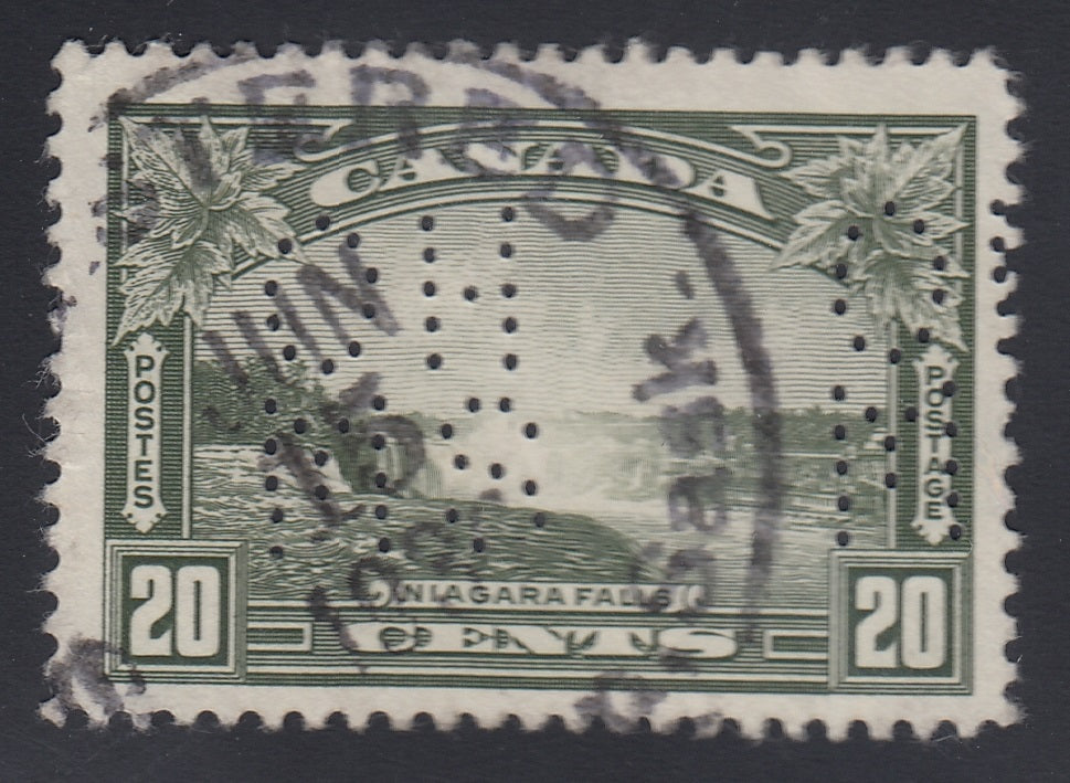 0255CA1712 - Canada OA225s &#39;As&#39; - Used