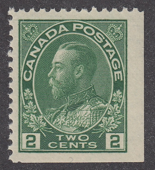 0107CA2012 - Canada #107bs - Mint Booklet Single