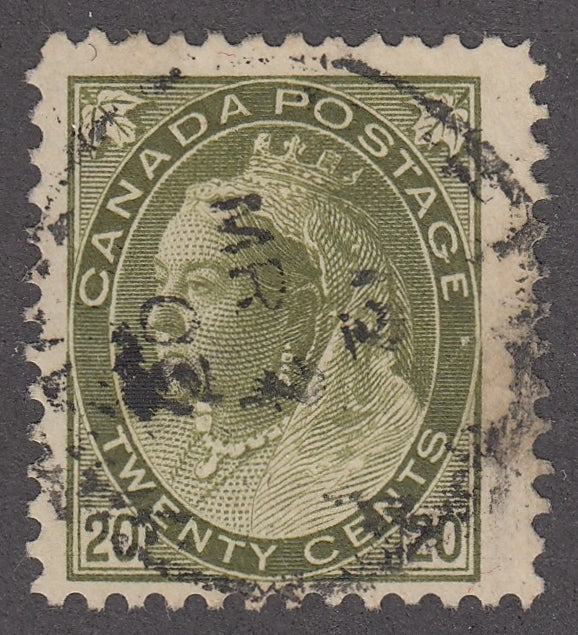 0084CA2101 - Canada #84