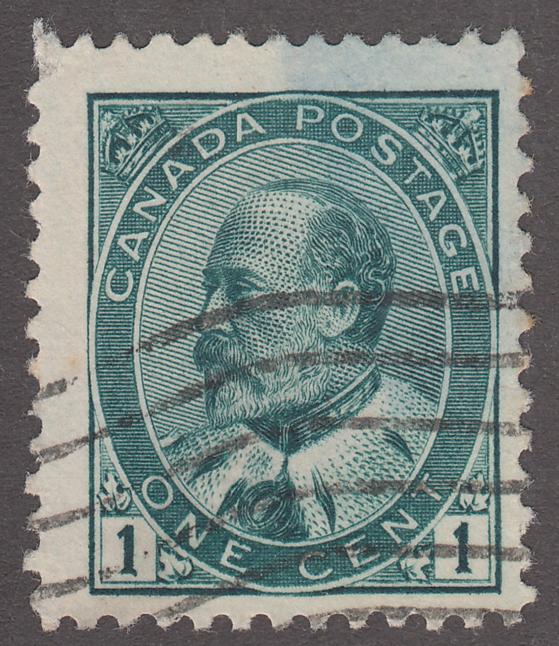 0089CA2101 - Canada #89 - Used, Re-entry