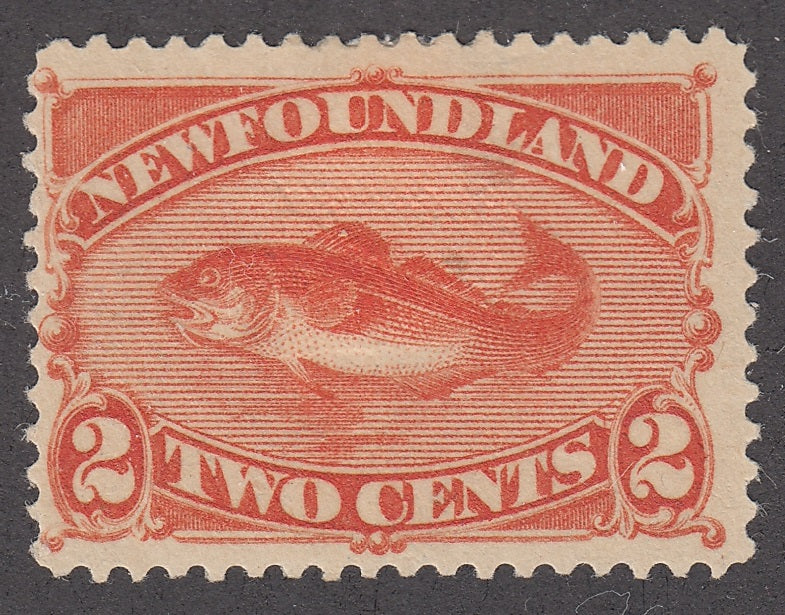 0048NF2012 - Newfoundland #48 - Mint