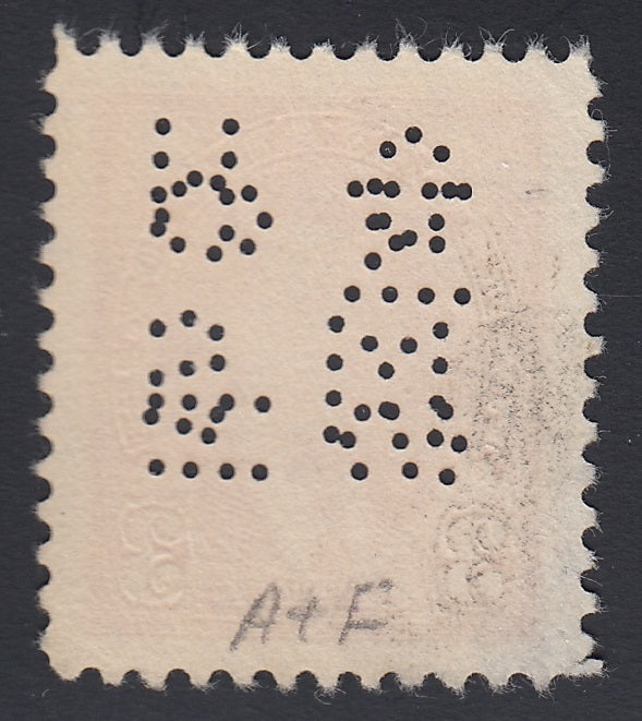 0295CA1712 - Canada O233 &#39;A&#39; &amp; &#39;F&#39; - Used DOUBLE