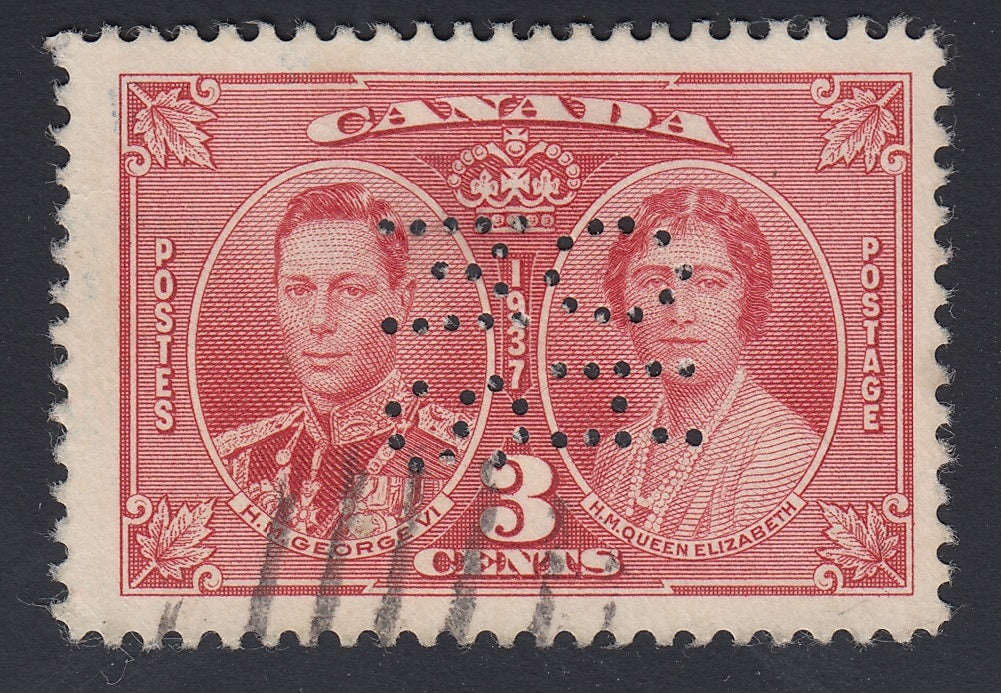 0264CA1712 - Canada OA237 &#39;F&#39; - Used