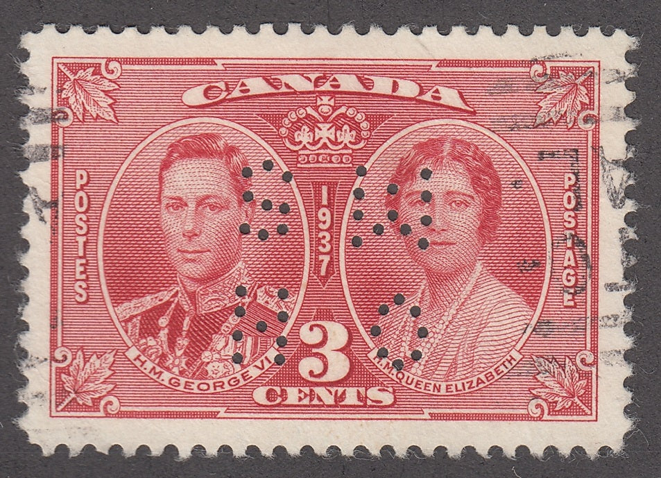 0299CA1712 - Canada O237 &#39;C&#39; - Used