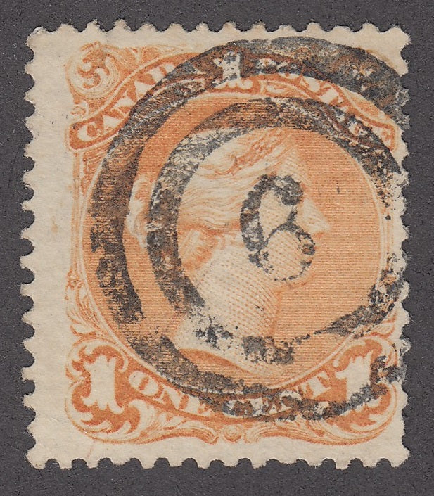 0023CA1807 - Canada #23