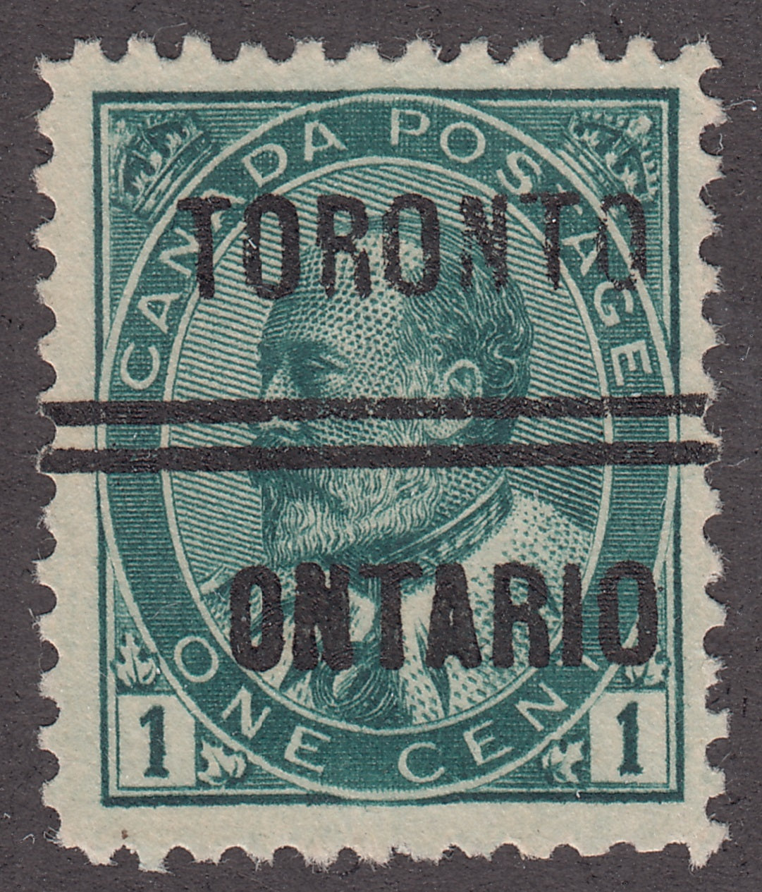 0089CA2101 - Canada #89 - Used, Re-entry