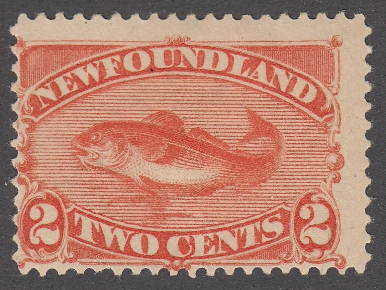 0048NF2012 - Newfoundland #48 - Mint