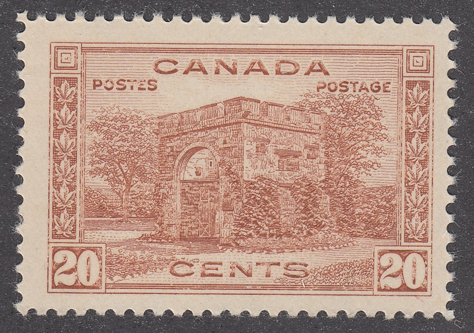 0243CA1801 - Canada #243 - UNLISTED