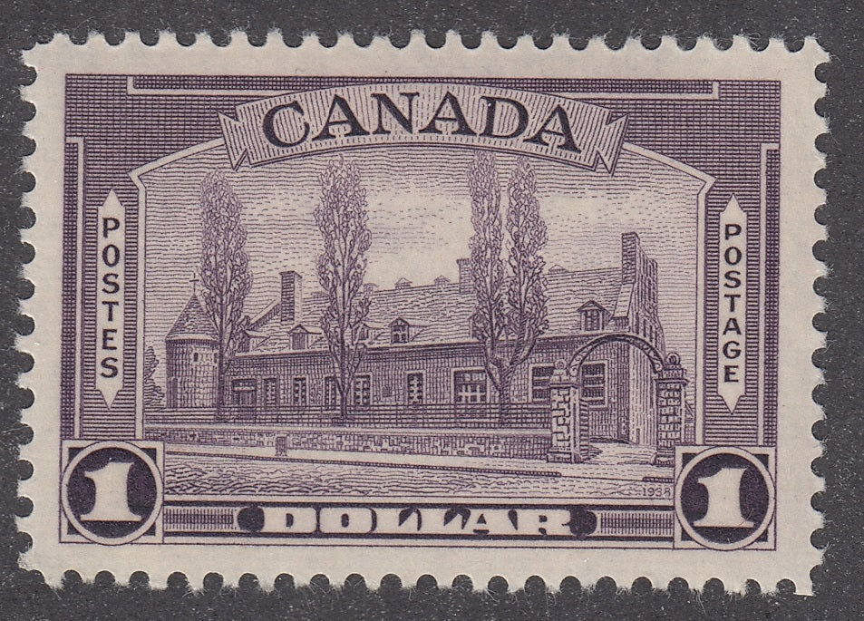 0245CA1801 - Canada #245