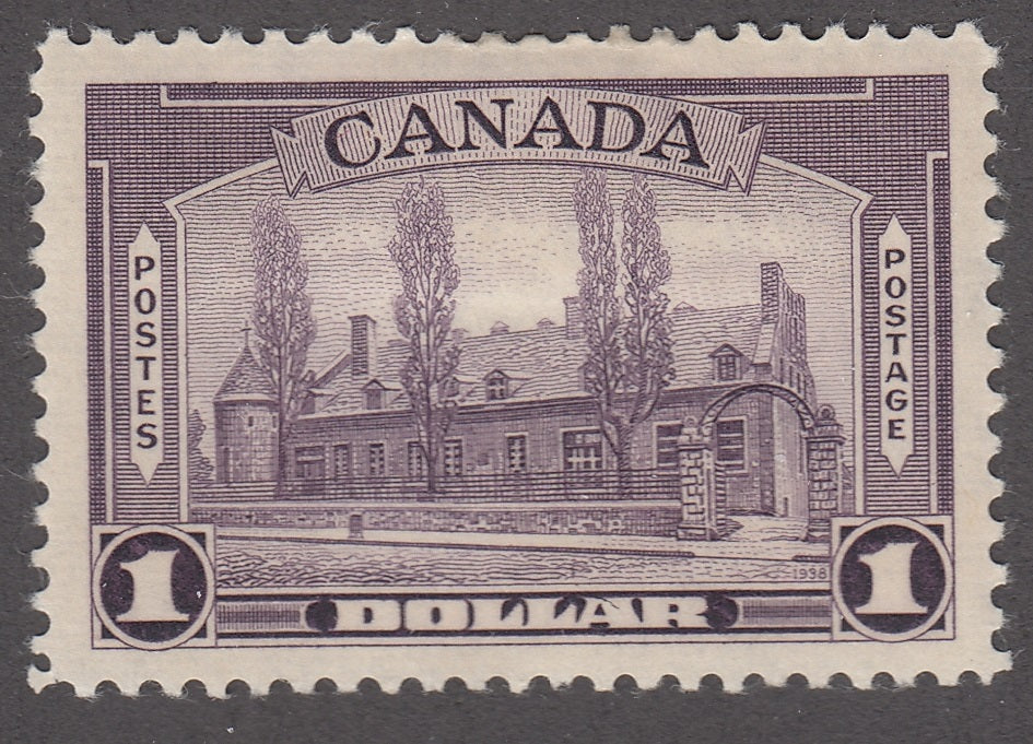 0245CA1801 - Canada #245