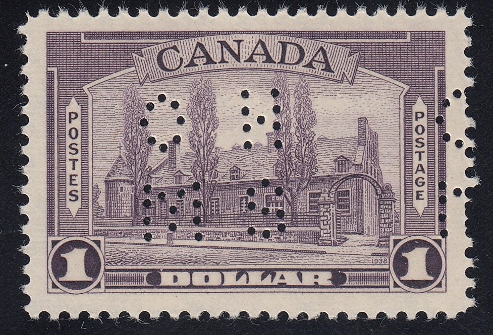 0306CA1801 - Canada O245 &#39;A&#39; - Mint