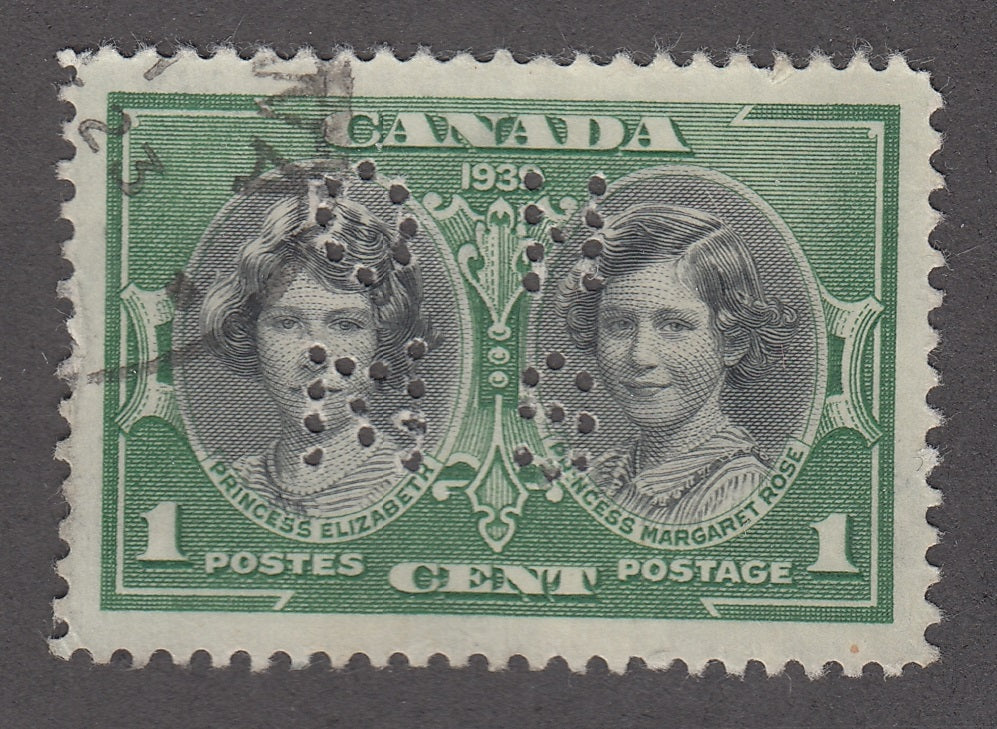 0307CA1711 - Canada O246 - Used