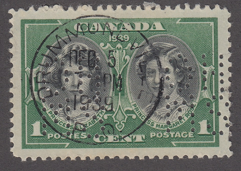 0271CA1712 - Canada OA246 &#39;A&#39; - Used