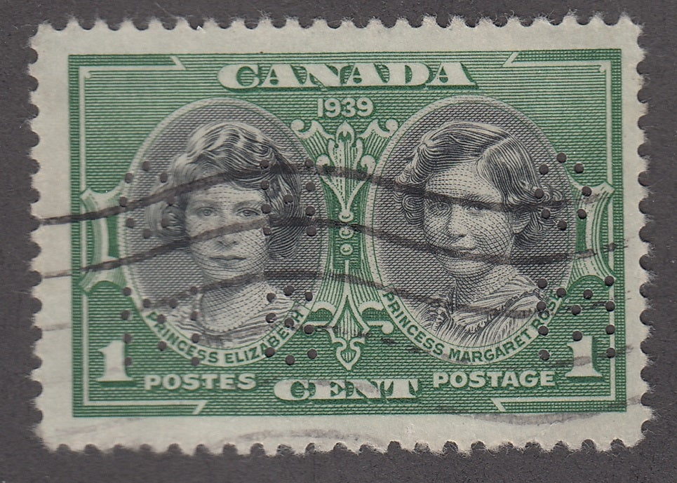 0307CA1712 - Canada O246 &#39;A&#39; - Used