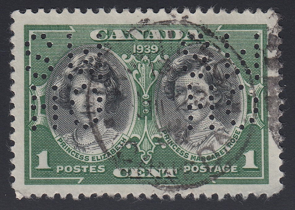 0271CA1712 - Canada OA246 &#39;C&#39; - Used