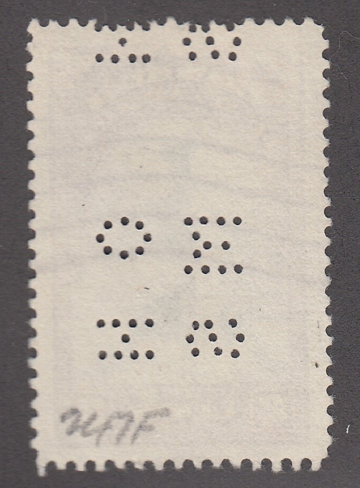 0308CA1712 - Canada O247 &#39;F&#39; - Used