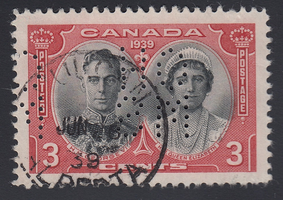 0273CA1712 - Canada OA248 &#39;B&#39; - Used