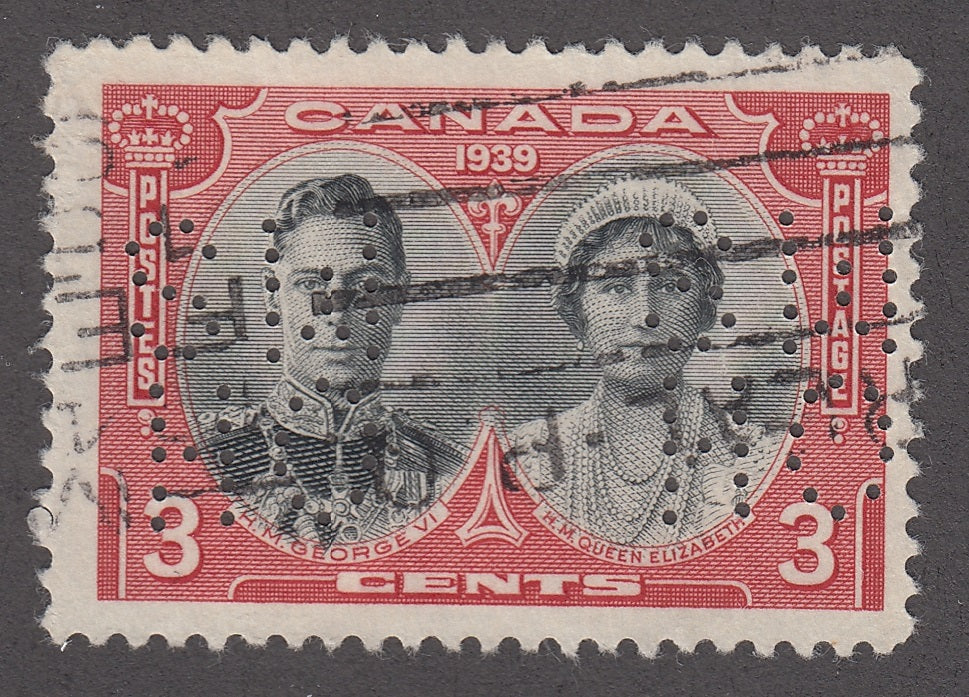 0273CA1712 - Canada OA248 &#39;C&#39; - Used