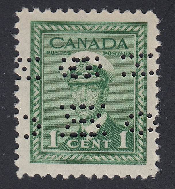 0310CA1712 - Canada O249 &#39;E &amp; H&#39; Mint Double