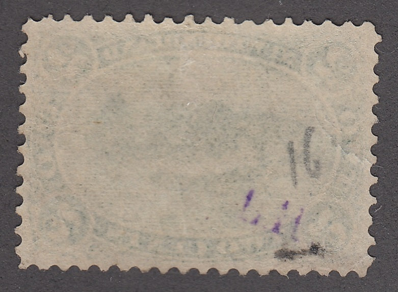 0024NF1806 - Newfoundland #24a - Mint