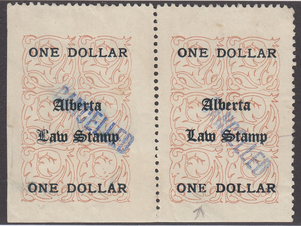 0016AL2101 - AL16(L) - Used Rare Pair