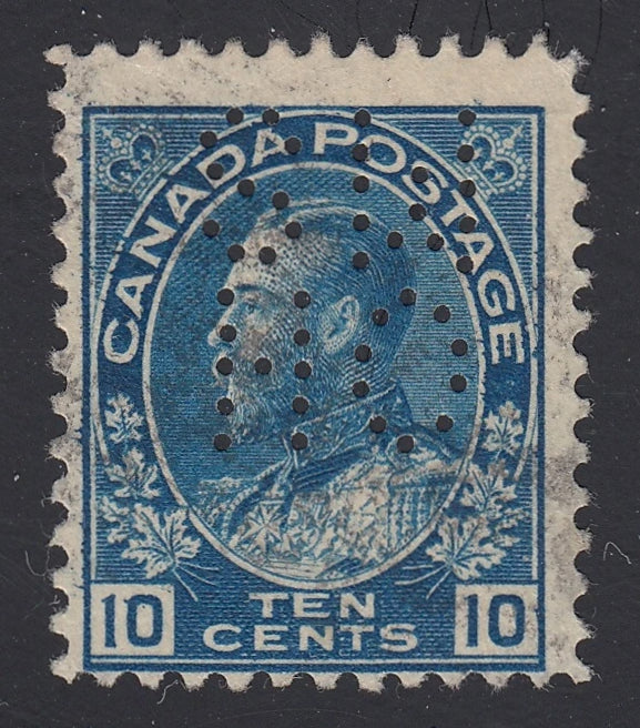 0180CA2102 - Canada OA117 &#39;C&#39; - Used