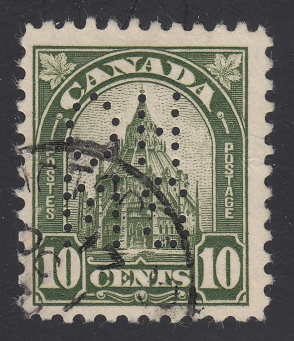 0217CA2102 - Canada OA173 &#39;A&#39; - Used