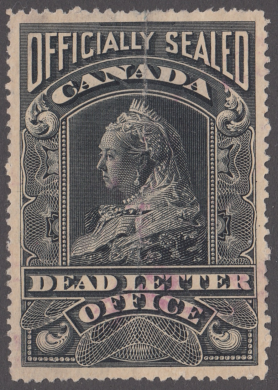 0402CA2101 - Canada OX3 - Used