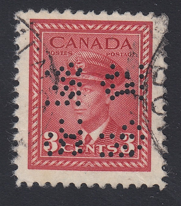 0312CA1712 - Canada O251 &#39;C &amp; F&#39; - Used DOUBLE