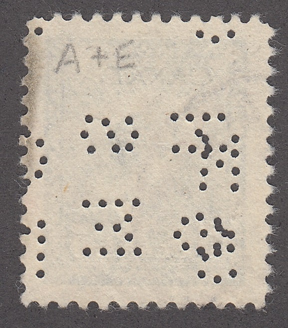 0316CA1712 - Canada O255 &#39;A&#39; &amp; &#39;E&#39; - Used DOUBLE