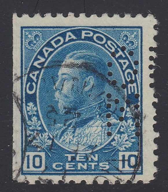 0180CA2102 - Canada OA117 &#39;A&#39; - Used