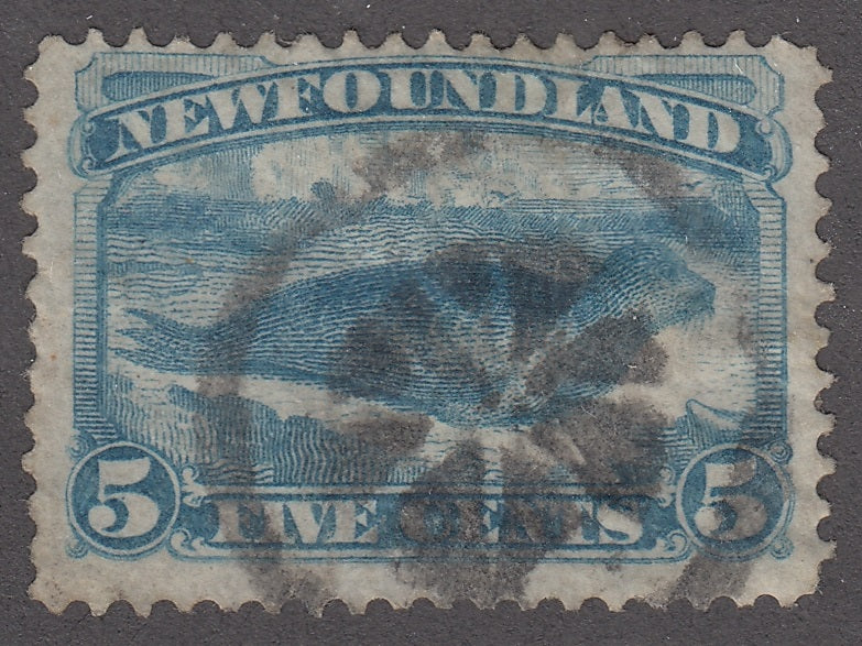 0053NF2012 - Newfoundland #53 - Used