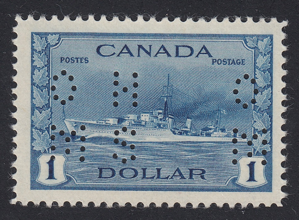 0323CA1712 - Canada O262 - Mint