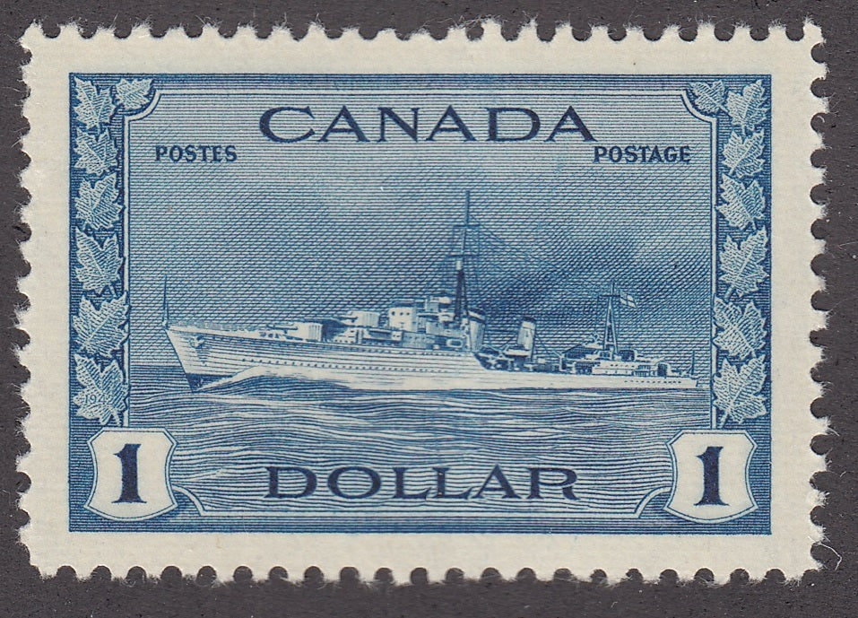 0262CA1801 - Canada #262