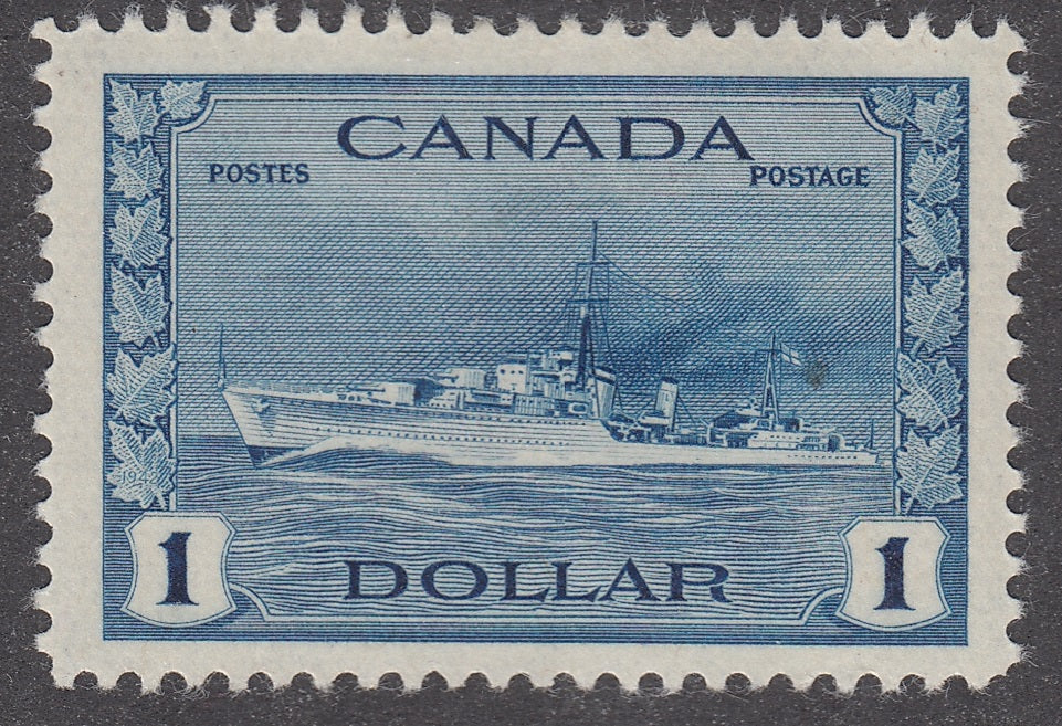 0262CA1801 - Canada #262