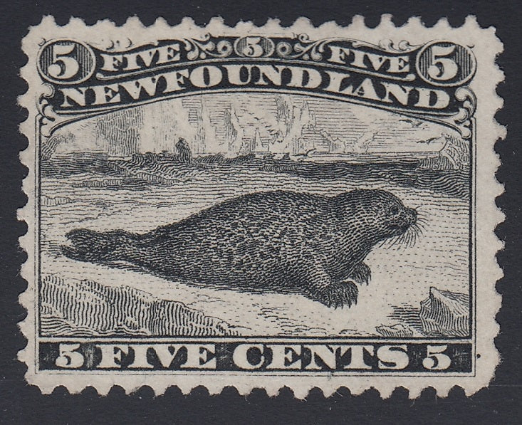 0026NF1806 - Newfoundland #26 - Mint